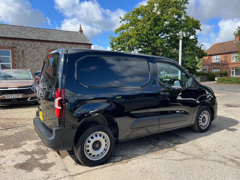2024 Peugeot Partner 1.5 BlueHDi 1000 Professional Standard Panel Van SWB Euro 6 (s/s) 5dr PANEL ...