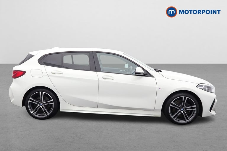 2020 BMW 1 Series 118d M Sport 5dr Step Auto Hatchback Diesel Automatic
