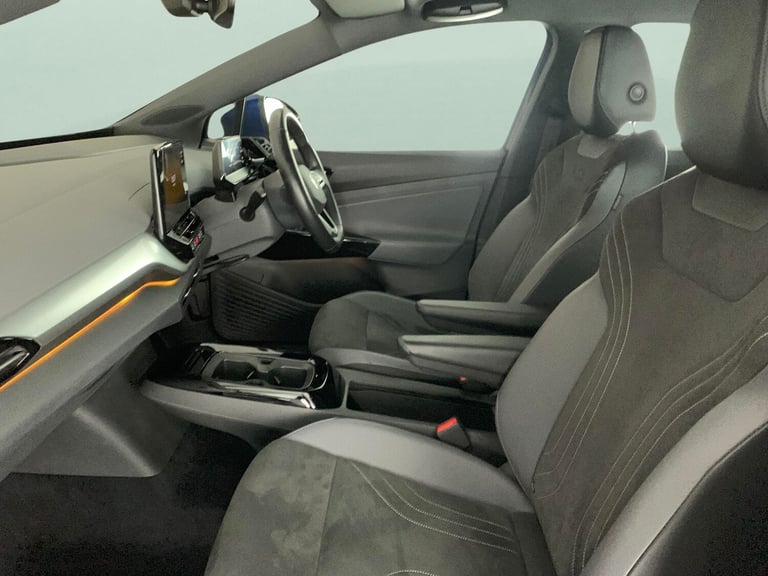 2022 Volkswagen ID.4 109kW Life Pure 52kWh 5dr Auto ESTATE ELECTRIC Automatic