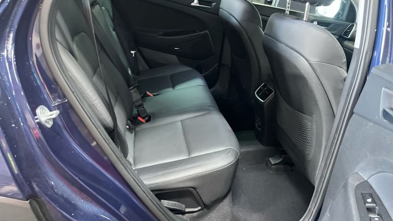 2020 Hyundai TUCSON 1.6 TGDi 177 Premium SE 5dr 2WD ESTATE PETROL Manual