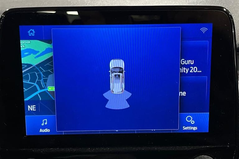 2023 Ford Puma 1.0 EcoBoost Hybrid mHEV ST-Line 5dr HATCHBACK PETROL Manual