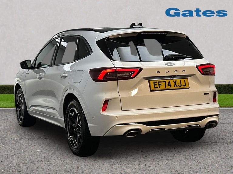 2024 Ford Kuga 2.5 PHEV ST-Line X 5dr CVT HATCHBACK PETROL/ELECTRIC Automatic