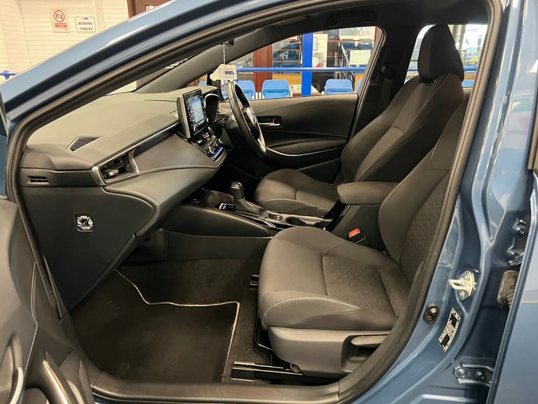 2021 Toyota Corolla ICON TECH HEV 1.8VVT-I 122PS CVT AUTO HYBRID 5 DOOR ESTATE (EURO 6) ESTATE Pe...