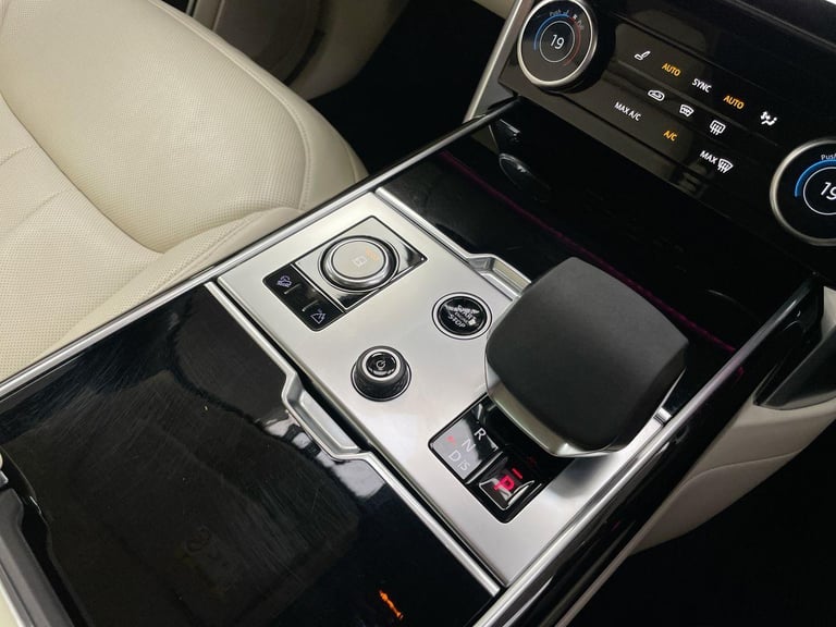 2022 Land Rover Range Rover 3.0 P400 MHEV HSE SUV 5dr Petrol Auto 4WD Euro 6 (s/s) (400 ps) [SLID...