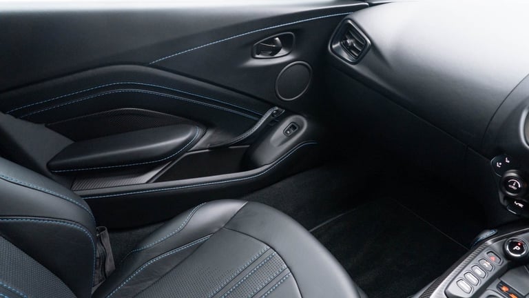 2020 Aston Martin Vantage (70 Reg) 4.0 V8 Vantage Hatchback Petrol Automatic