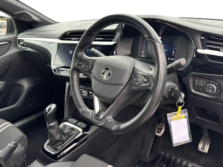  Vauxhall Corsa 1.2 Gs Hatchback 5dr Petrol Manual Euro 6 75 Ps Petrol