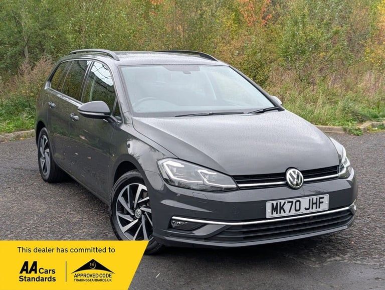 2020 Volkswagen Golf 1.6 TDI Match Edition 5dr ESTATE DIESEL Manual