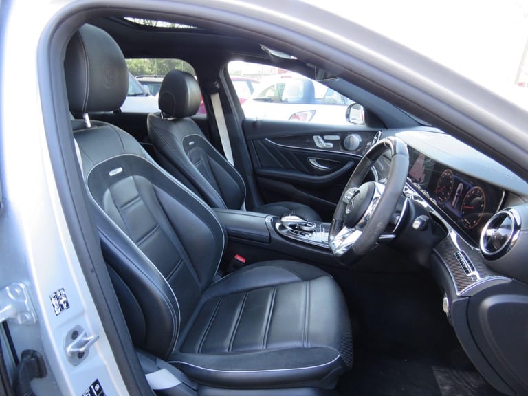 2019 Mercedes-Benz E-Class 4.0 E63 V8 BiTurbo AMG S SpdS MCT 4MATIC+ Euro 6 (s/s) 5dr ESTATE Petr...