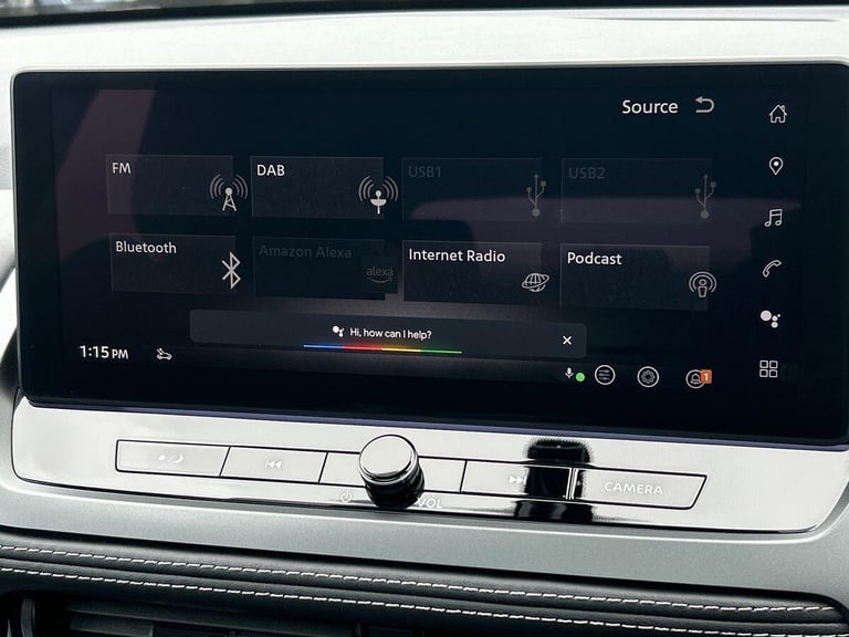 2025 Nissan Qashqai 1.5 h e-POWER Tekna SUV 5dr Petrol Hybrid Auto Euro 6 (s/s) (190 ps) SUV PETR...