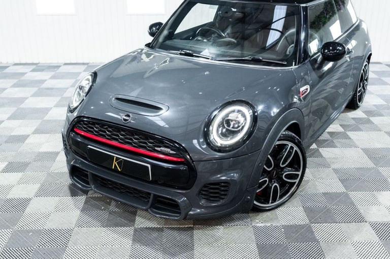 2019 MINI Hatch 2.0 John Cooper Works Hatchback 3dr Petrol Steptronic Euro 6 (s/s) (231 ps) Hatch...