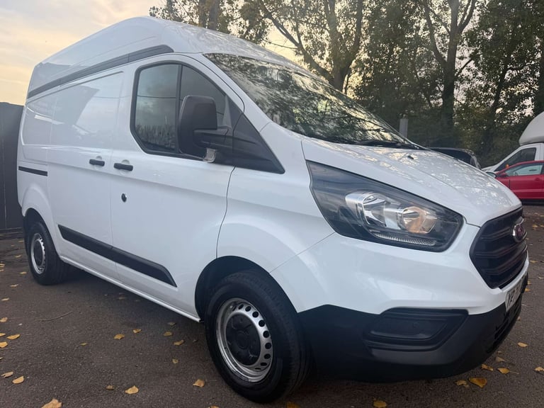 2021 Ford Transit Custom 2.0 Transit Custom 280 Leader EcoBlue Panel Van Diesel Manual