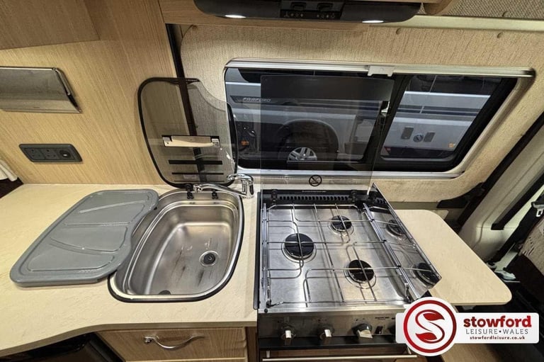 2015, Auto-Sleepers Warwick XL, Pre-Owned Motorhome