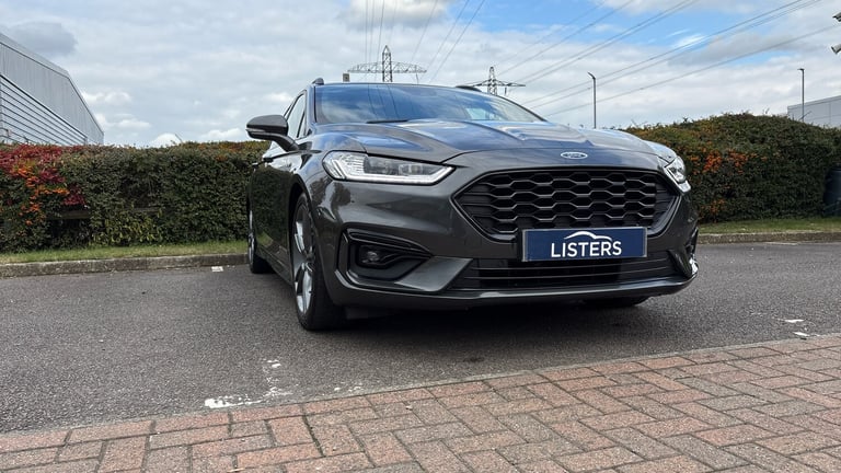 2019 Ford Mondeo 1.5 EcoBoost ST-Line Edition (Lux) 5dr Estate Petrol Manual
