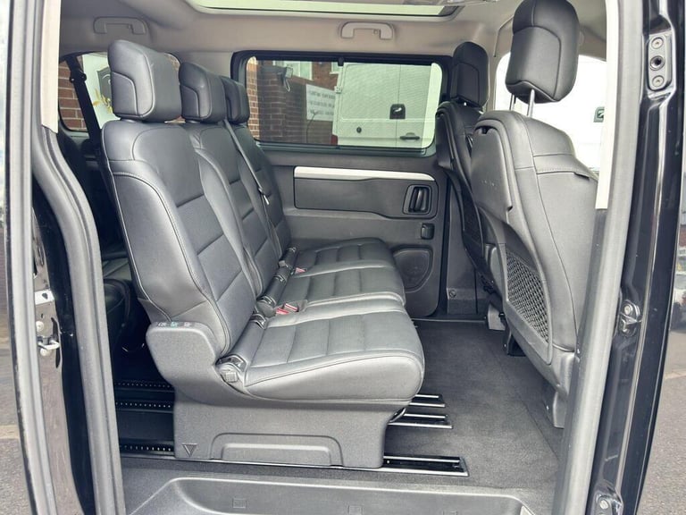 2019 Peugeot Traveller 2.0 BlueHDi Allure Standard MPV 5dr Diesel EAT8 MWB Euro 6 (s/s) (180 ps) ...