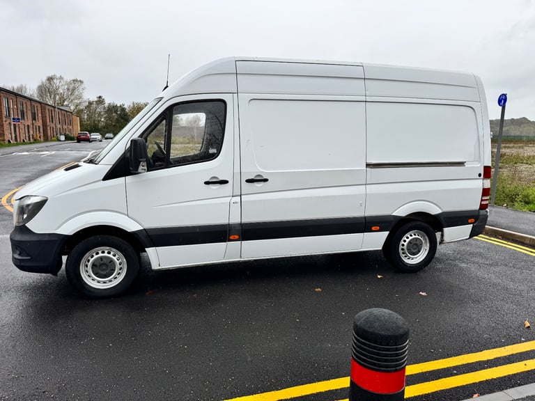 Mercedes-Benz, SPRINTER, Panel Van, 2014, Manual, 2143 (cc)
