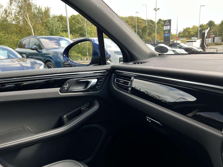 2025 Porsche Macan S SUV Petrol Automatic