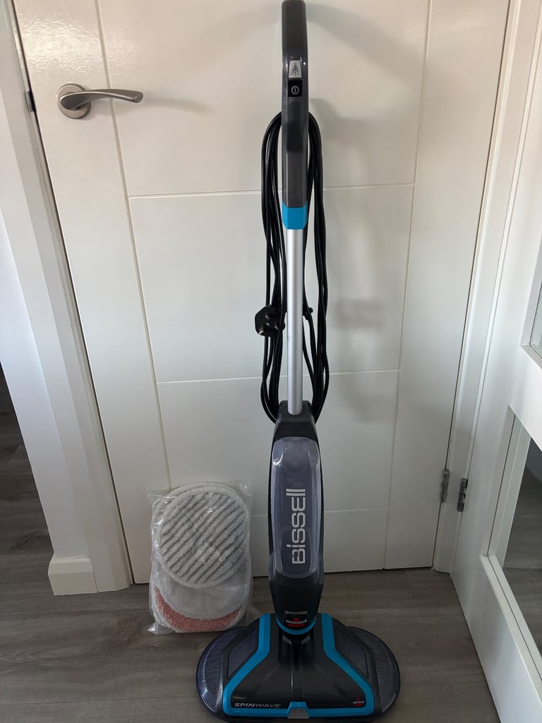 image for Bissell floor scrubber 