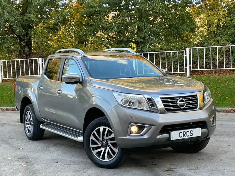 image for 2016 Nissan Navara 2.3 dCi Tekna Pickup Double Cab 4dr Diesel Auto 4WD Euro 5 (190 ps) PICKUP Die...