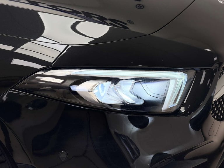 2019 Mercedes-Benz A-Class 2.0 A 250 AMG Line Premium Auto 5dr Hatchback Petrol Automatic