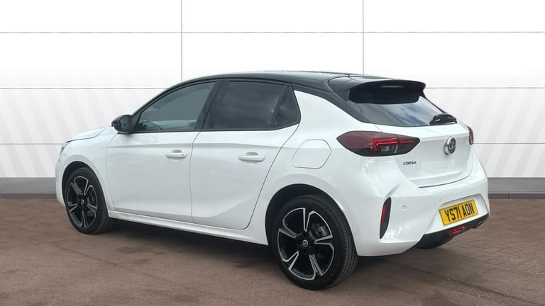 2021 Vauxhall Corsa 1.2 Turbo SRi 5dr Petrol Hatchback Hatchback Petrol Manual