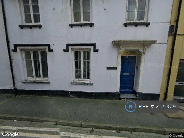 1 bedroom flat in King Street, Aberystwyth, SY23 (1 bed) (#2670019)