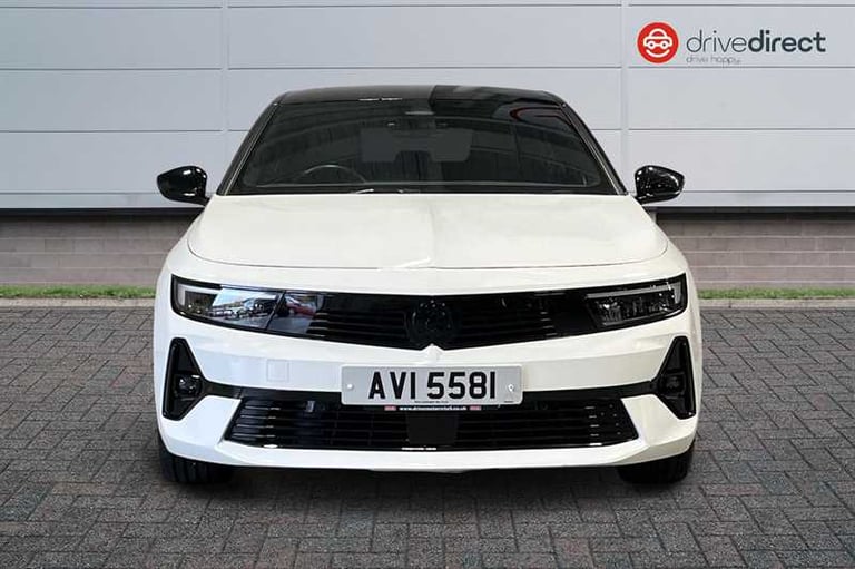 2024 Vauxhall Astra 1.2 Turbo 130 GS 5dr HATCHBACK PETROL Manual