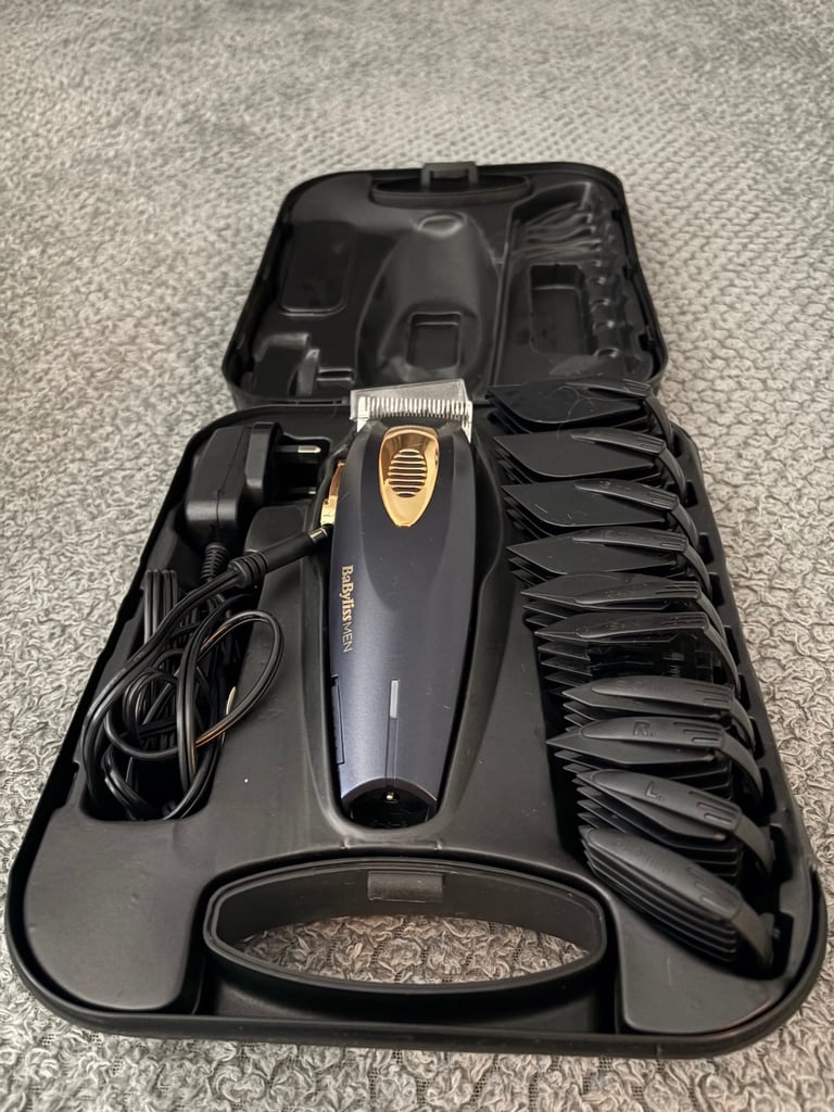 Babyliss Electric Shaving set