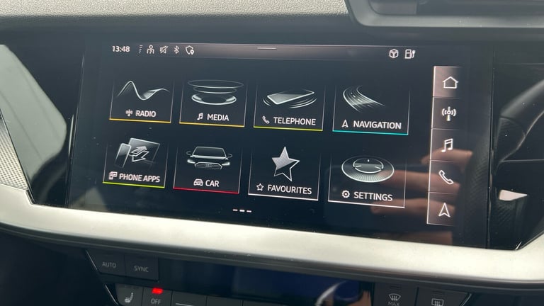 2021 Audi A3 45 TFSI e S Line Competition 5dr S Tronic Hatchback Hatchback Hybrid Automatic