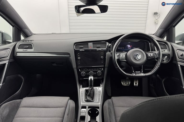 2020 Volkswagen Golf 2.0 TSI 300 R 5dr 4MOTION DSG Estate Petrol Automatic