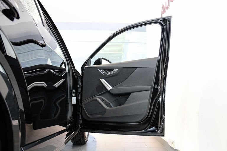 2025 Audi Q2 30 TFSI 116 Sport 5dr SUV Petrol Manual