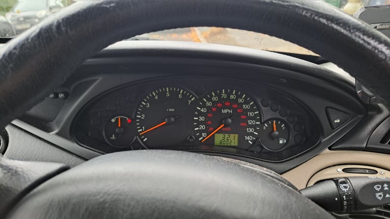 Ford, FOCUS, Hatchback, 2004, Other, 1989 (cc), 5 doors