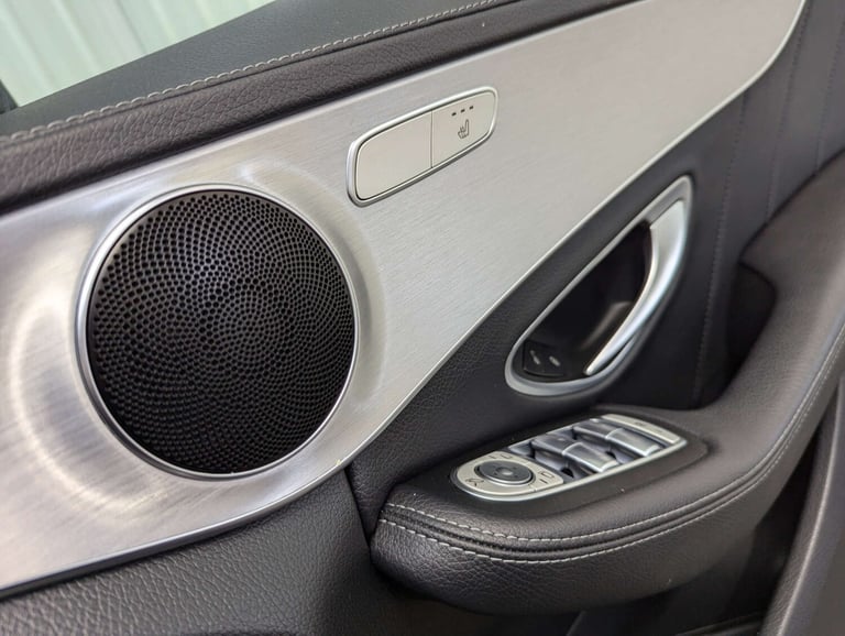 2014 Mercedes-Benz C Class 2.1 C250 AMG Line Bluetec Auto 5dr Estate Diesel Automatic