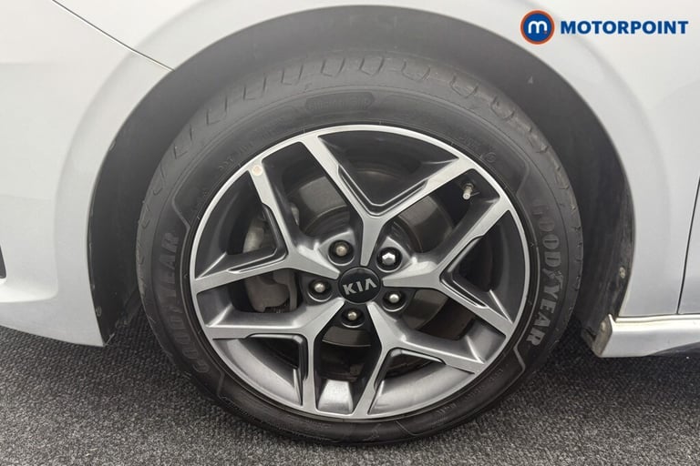 2019 Kia Ceed 1.0T GDi ISG GT-Line 5dr Hatchback Petrol Manual