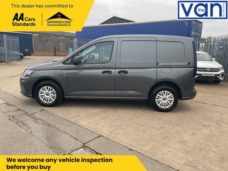 2022 Volkswagen Caddy 2.0 TDI C20 Commerce Plus Panel Van 5dr Diesel Manual SWB Euro 6 (s/s) (102...