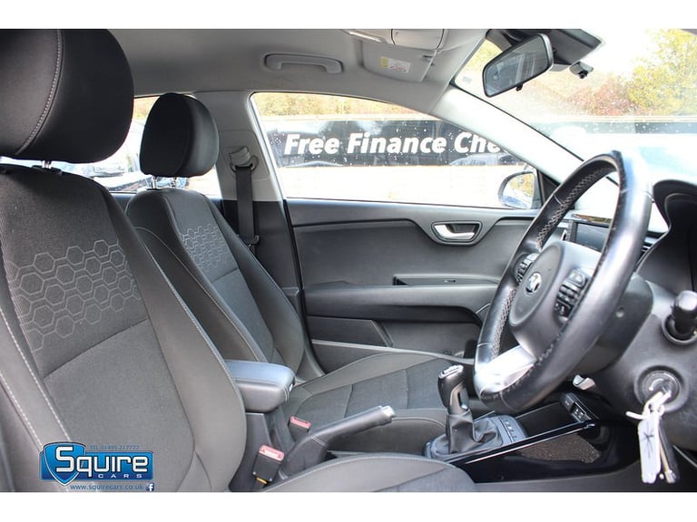 2019 Kia Rio 2 Hatchback Petrol Manual
