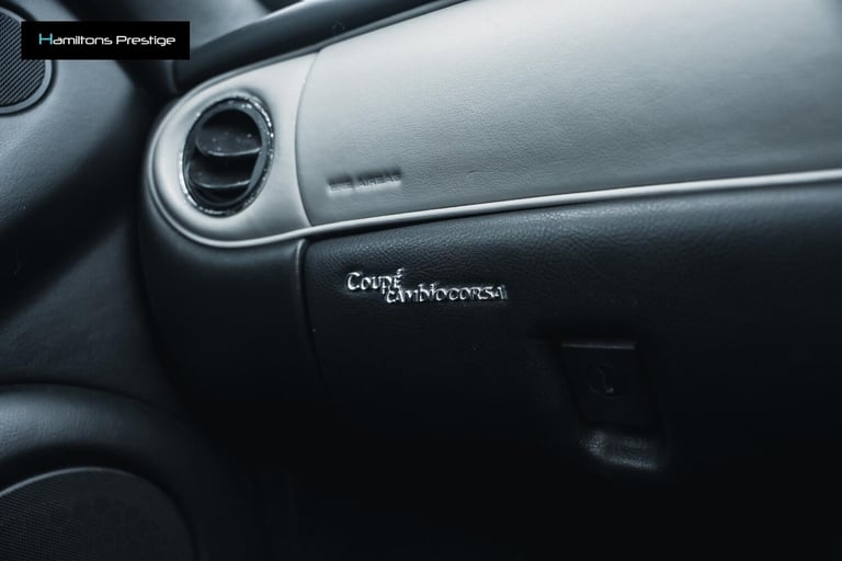 2006 Maserati Coupe Coupe Petrol Automatic
