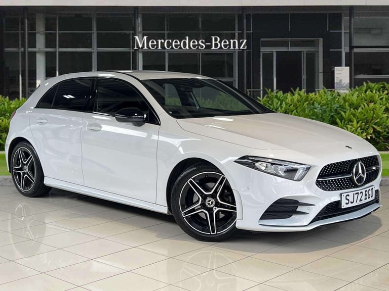 2023 Mercedes-Benz A-Class A180 AMG Line Executive 5dr Auto Hatchback Petrol Automatic