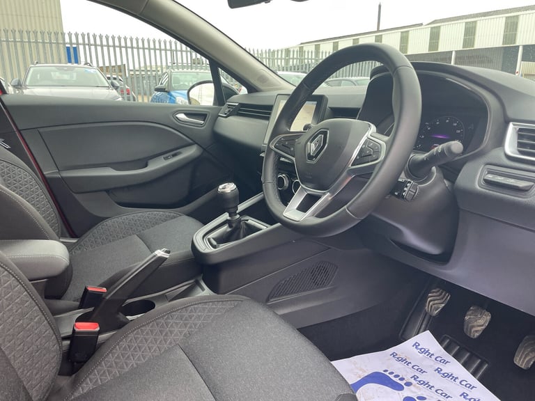 2023 Renault Clio 1.0 TCe 90 Evolution 5dr HATCHBACK PETROL Manual
