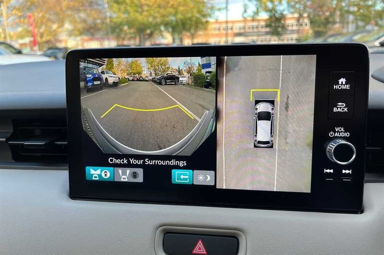 2025 Honda HR-V 1.5 eHEV Advance Style 5dr CVT Hatchback Hybrid Automatic