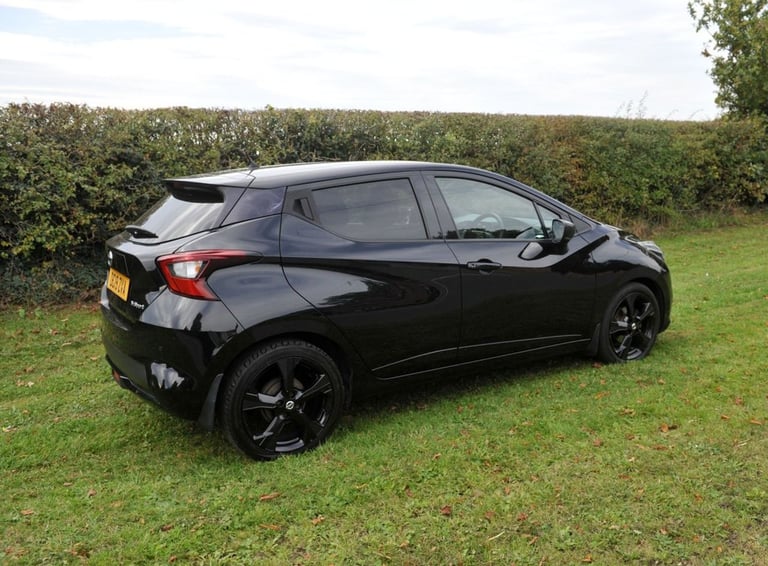 2019 Nissan Micra 1.0 IG-T N-Sport Hatchback 5dr Petrol Manual Euro 6 (s/s) (100 ps) Hatchback Pe...