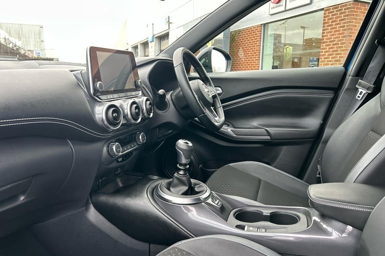  Nissan Juke 1.0 Dig T N Connecta Suv 5dr Petrol Manual Euro 6 s/s 114 Ps