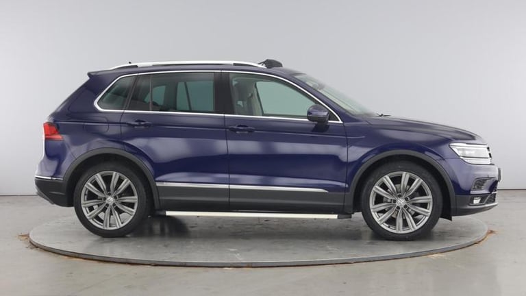 2019 Volkswagen Tiguan 2.0 TDi 150 4Motion SEL 5dr DSG ESTATE DIESEL Automatic