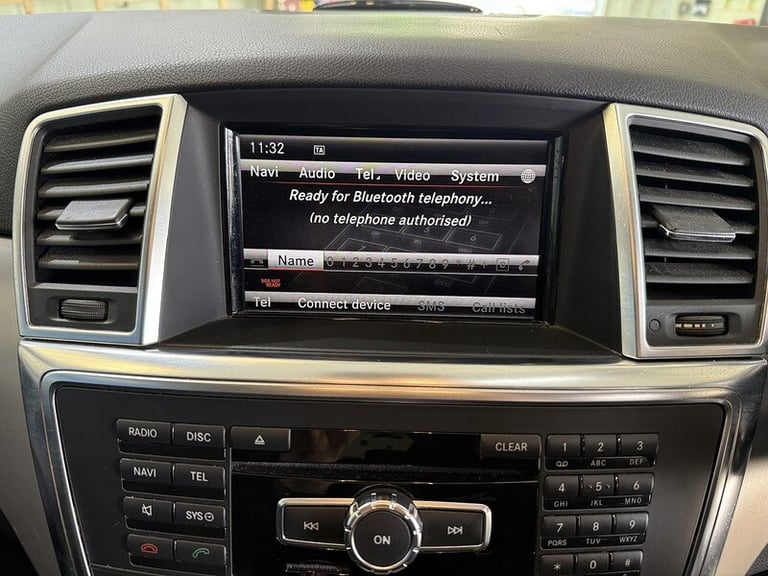 2012 Mercedes-Benz M-Class 2.1 ML250 BlueTEC Sport SUV 5dr Diesel G-Tronic 4WD Euro 6 (s/s) (204 ...