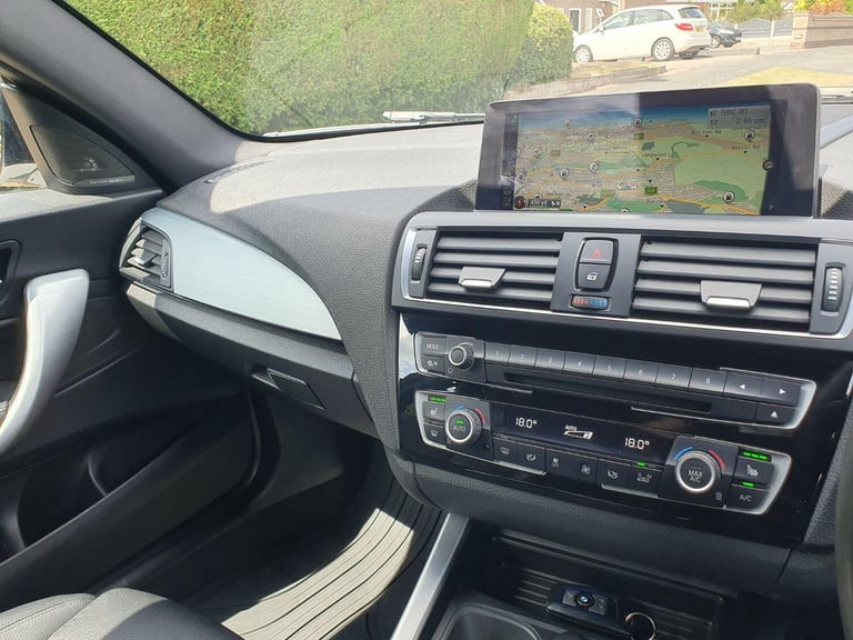 BMW 1 SERIES 2.0 125d M Sport 3-Door 2015