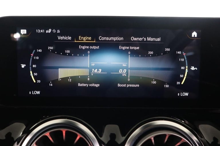 2020 Mercedes-Benz GLA 1.3 GLA200 AMG Line (Premium) 7G-DCT Euro 6 (s/s) 5dr HATCHBACK Petrol Aut...