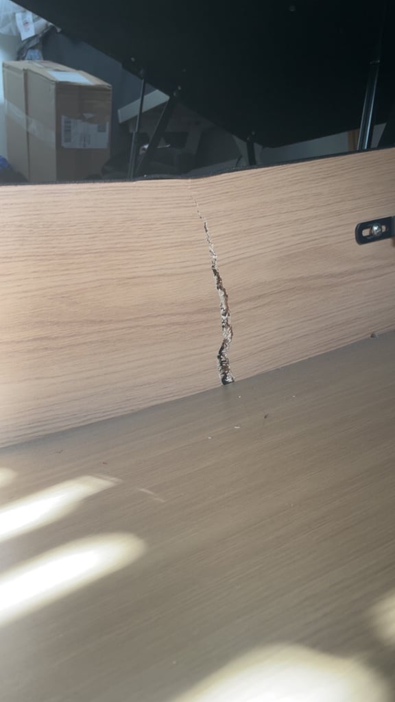 FREE super king bed 