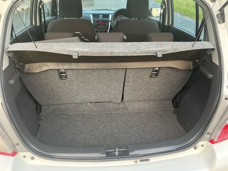 2017 Suzuki Celerio 1.0 SZ3 5dr HATCHBACK Petrol Manual