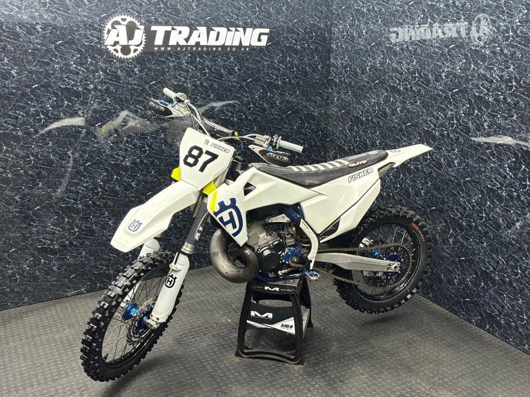 Husqvarna TC 250 2019 ( MX / MOTOCROSS / ENDURO ) @ AJ TRADING