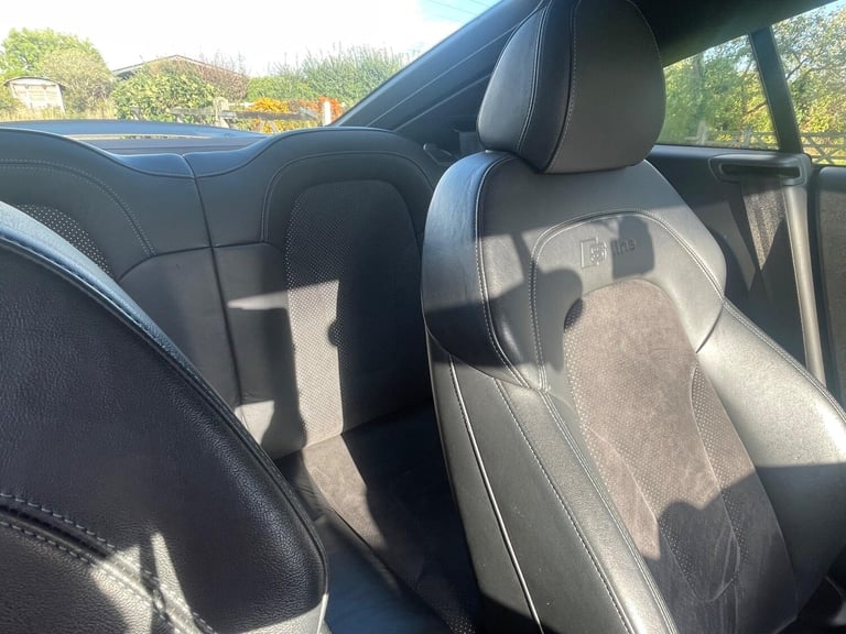 2014 Audi TT 2.0 TFSI S line S Tronic quattro Euro 5 (s/s) 3dr COUPE Petrol Automatic