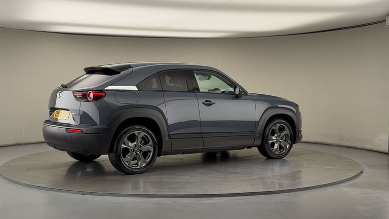 2022 Mazda MX-30 35.5kWh GT Sport Tech SUV 5dr Electric Auto (145 ps) SUV Electric Automatic